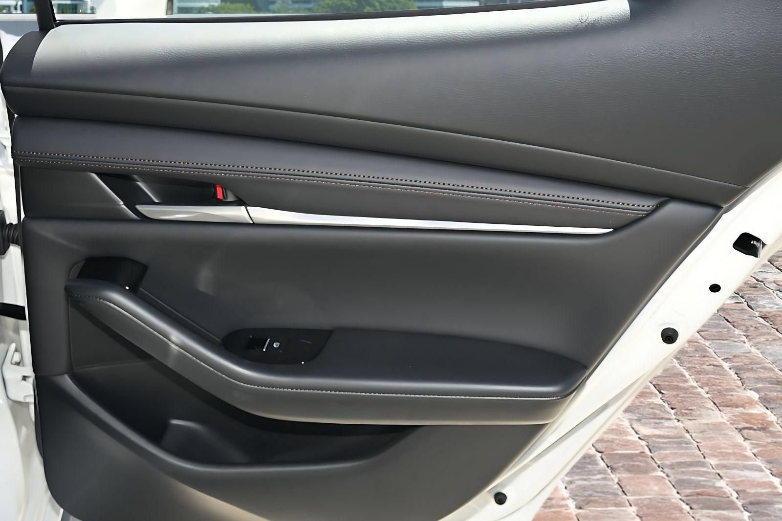 New 2026 MAZDA MAZDA3 s FWD image 16