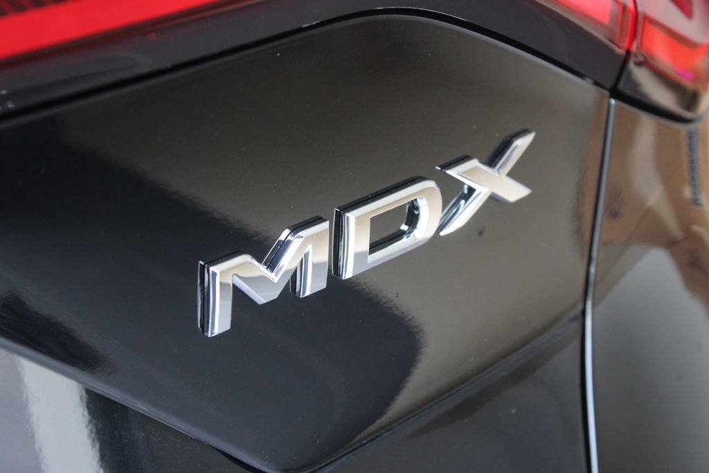 New 2026 Acura MDX A-Spec AWD/4WD image 34