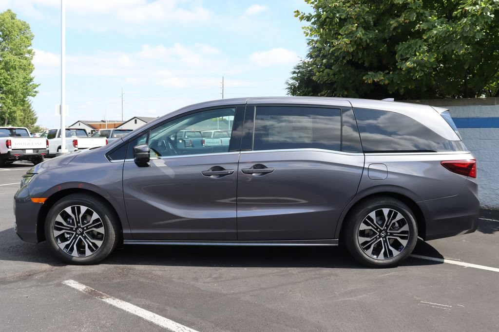 Certified 2026 Honda Odyssey Elite image 2