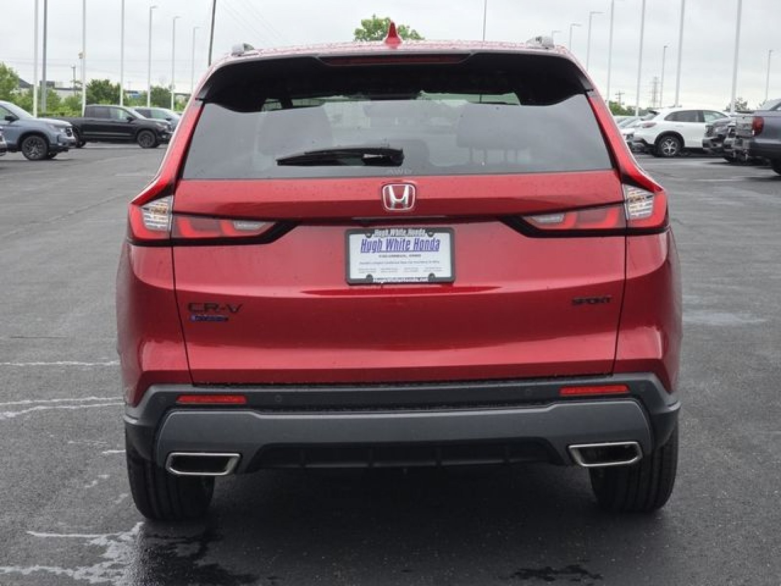 New 2026 Honda CR-V Sport-L image 9