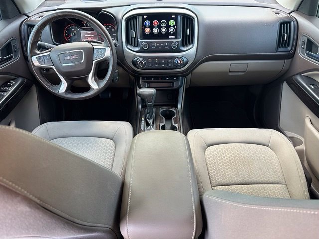 Used 2016 GMC Canyon SLE w/ SLE Convenience Package RWD image 10
