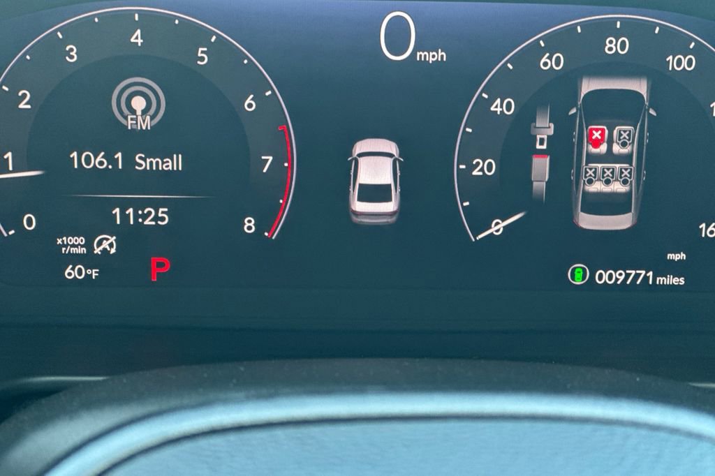 Certified 2024 Honda Accord EX image 26