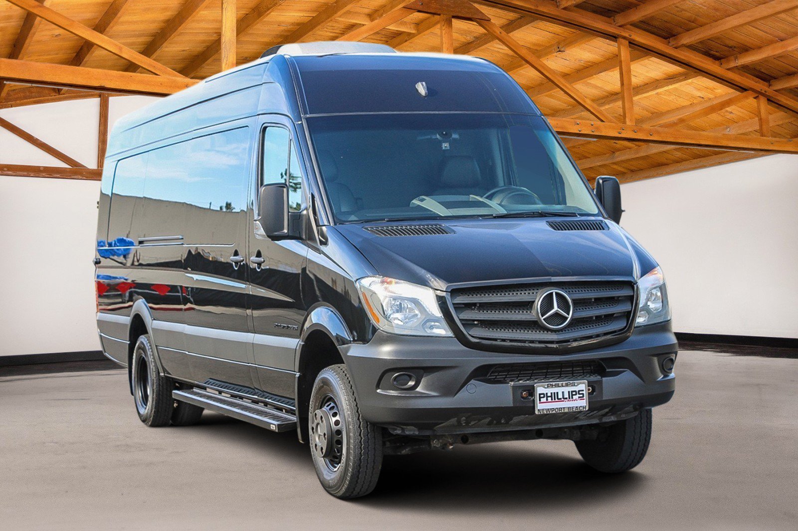 Used 2017 Mercedes-Benz Sprinter 3500 image 8