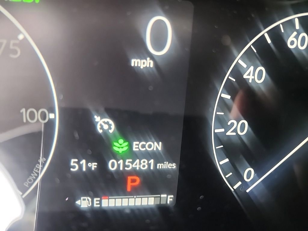 Certified 2024 Honda CR-V Sport Touring image 16