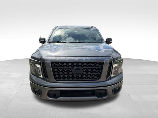 Used 2019 Nissan Titan SV w/ SV Convenience Package image 13