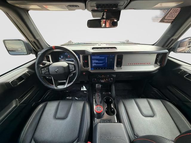 Used 2022 Ford Bronco Raptor AWD/4WD image 18