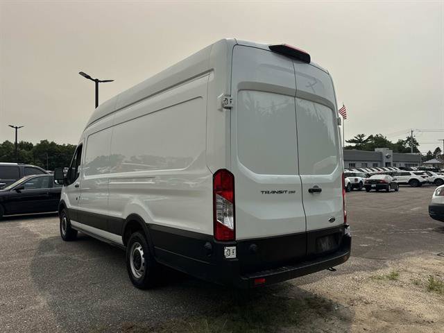 Certified 2024 Ford Transit 250 148 High Roof Extended RWD image 8