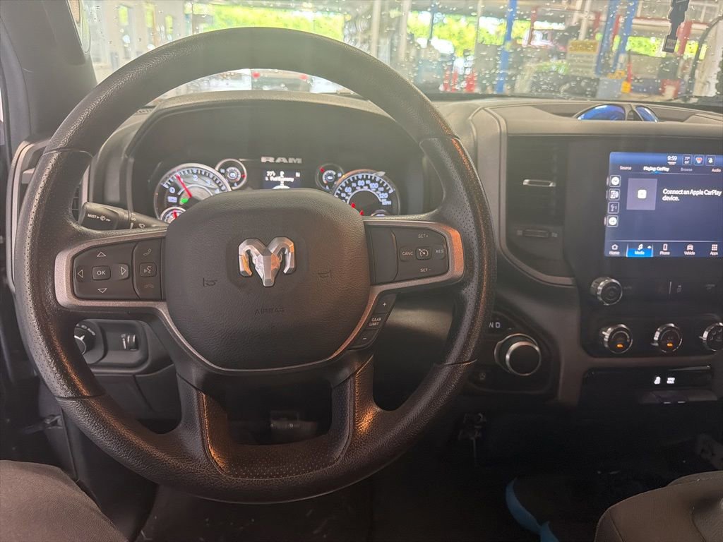 Used 2024 RAM 1500 Tradesman w/ Night Edition RWD image 7