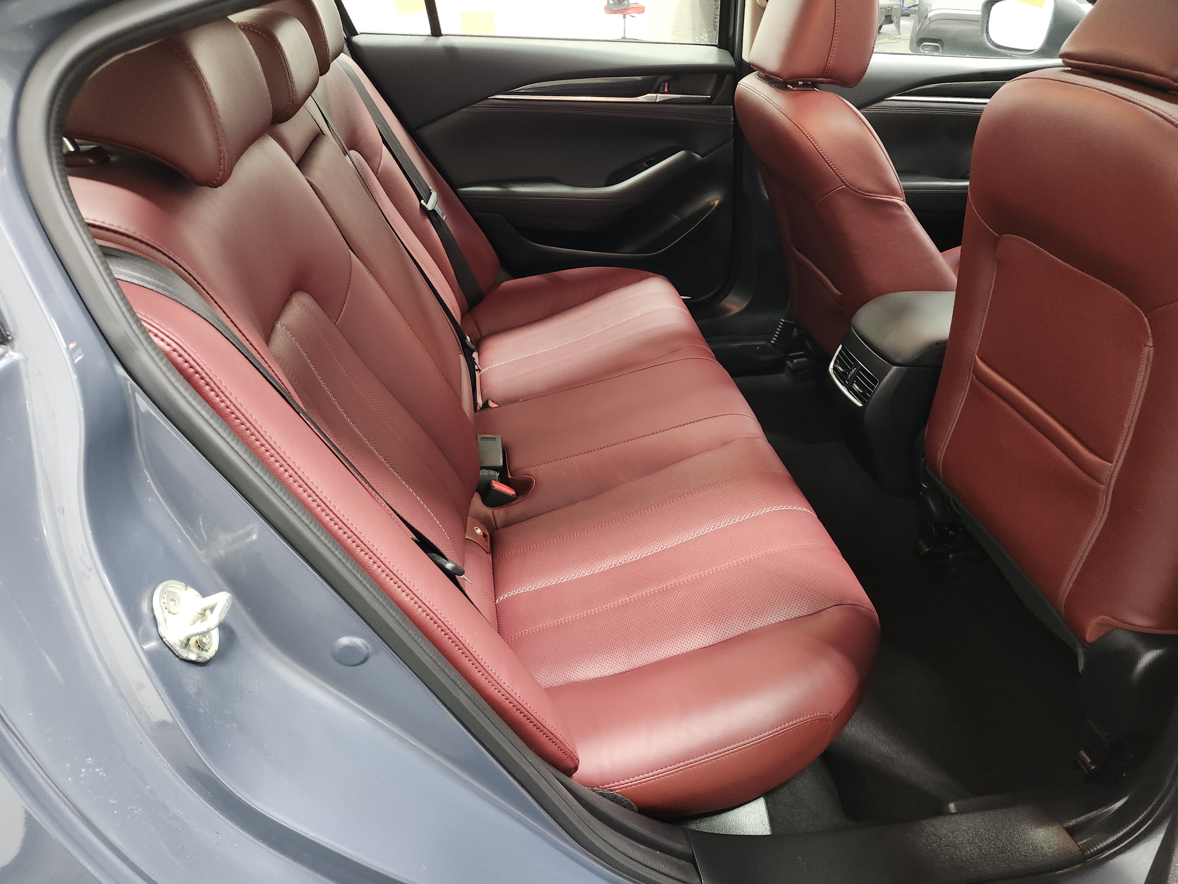 Used 2021 MAZDA MAZDA6 Carbon Edition FWD image 21