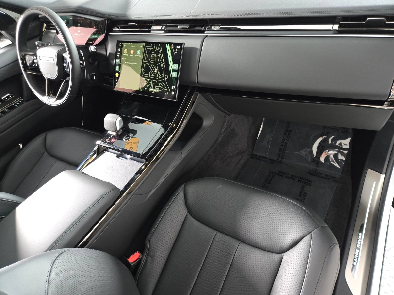 New 2026 Land Rover Range Rover Sport Dynamic SE AWD/4WD image 19