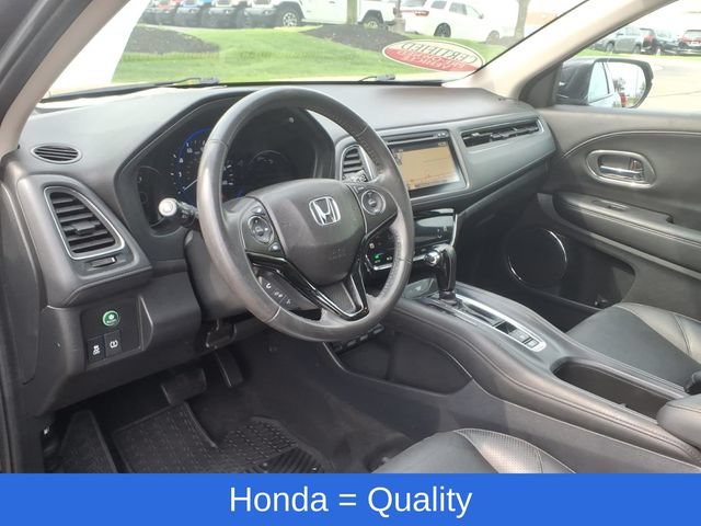 Used 2018 Honda HR-V EX-L image 7