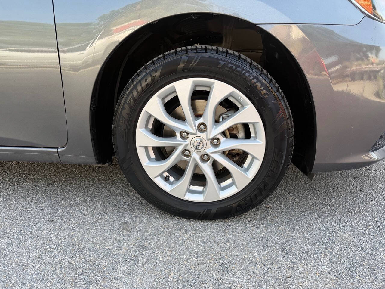 Used 2019 Nissan Sentra SV FWD image 32