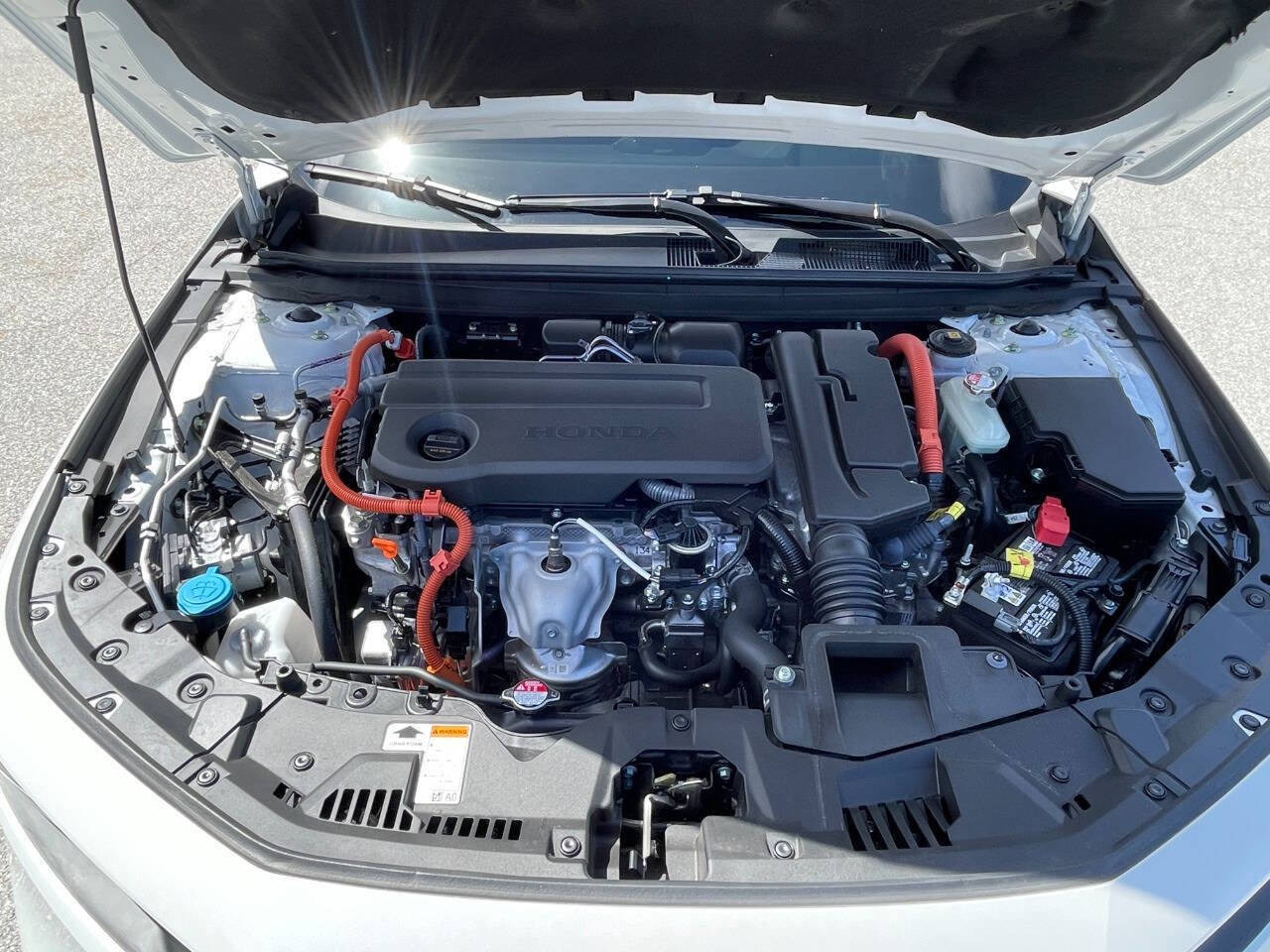 Used 2025 Honda Accord Sport image 36