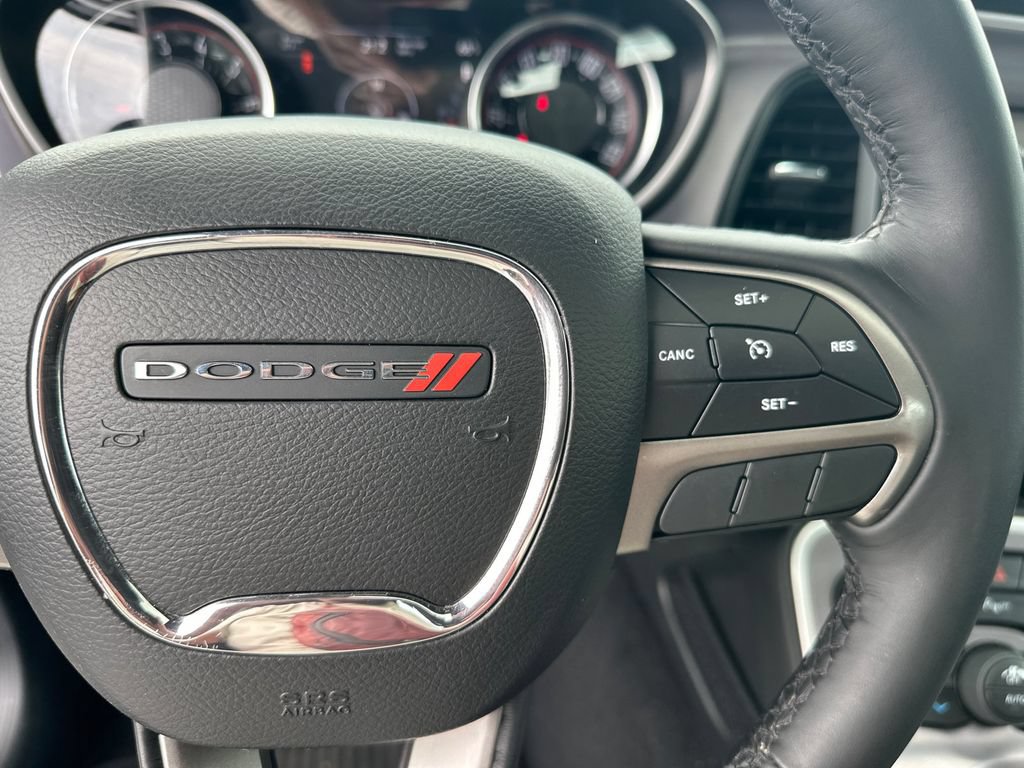 Used 2019 Dodge Challenger SXT w/ Plus Package RWD image 23
