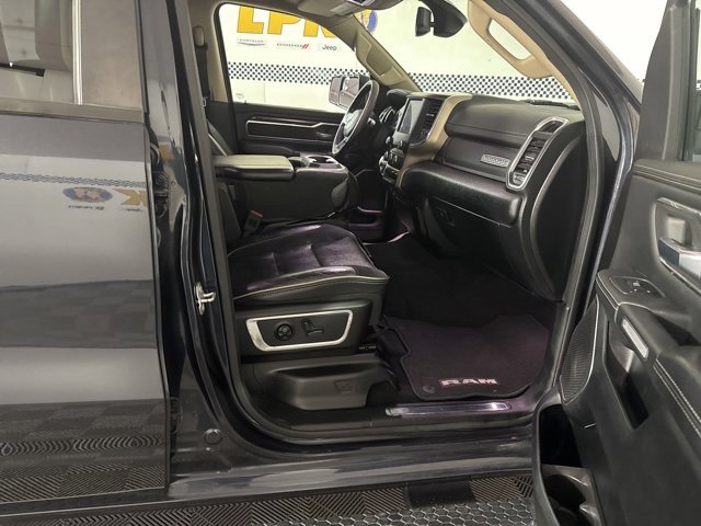 Used 2019 RAM 1500 Laramie image 34