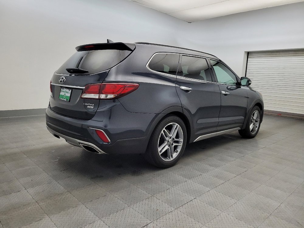 Used 2017 Hyundai Santa Fe Limited image 10
