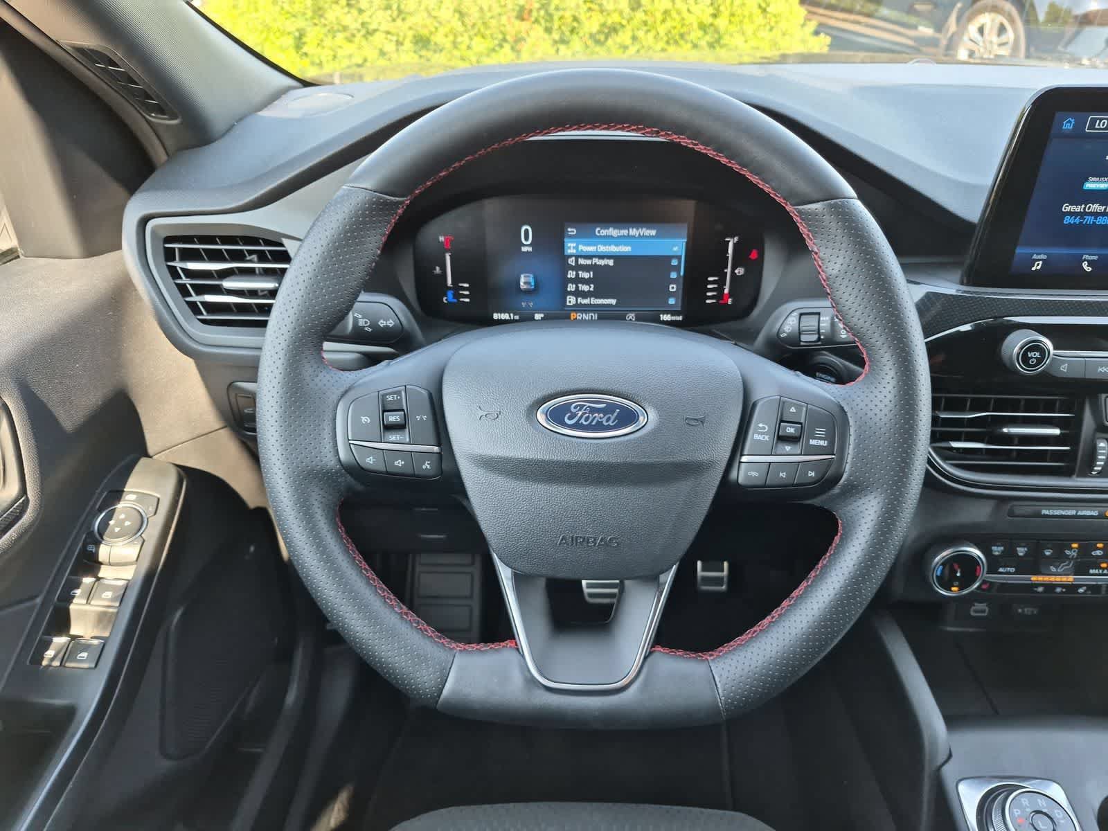 Used 2024 Ford Escape ST-Line AWD/4WD image 22