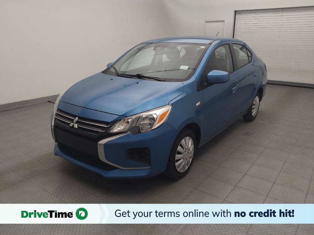Used 2024 Mitsubishi Mirage G4 ES