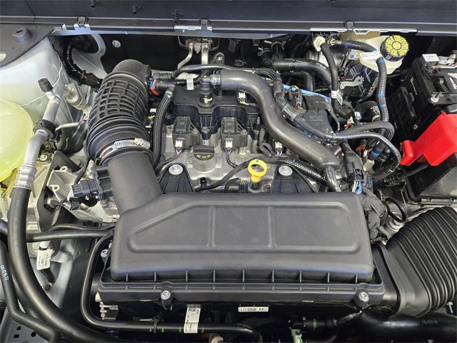 New 2025 Ford Bronco Sport Big Bend w/ Convenience Package image 22