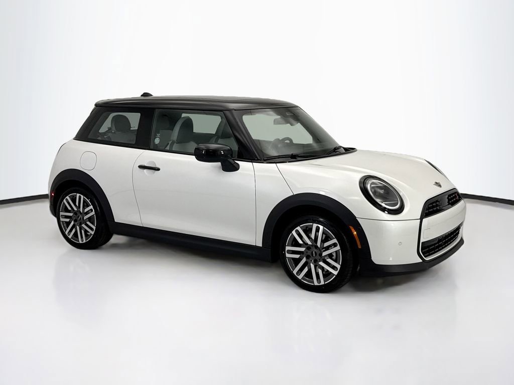 New 2026 MINI Cooper S FWD image 3