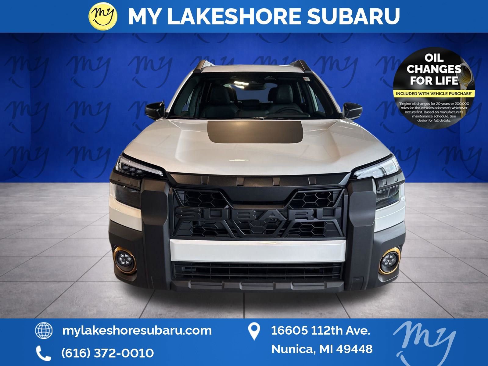 New 2026 Subaru Outback Wilderness image 2