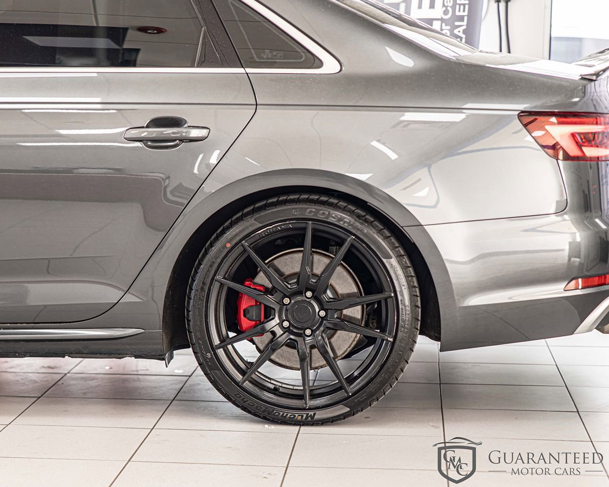 Used 2019 Audi S4 Premium Plus w/ Premium Plus Package AWD/4WD image 8