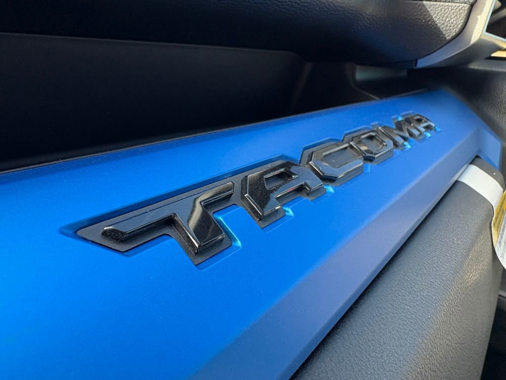New 2025 Toyota Tacoma TRD Sport image 34