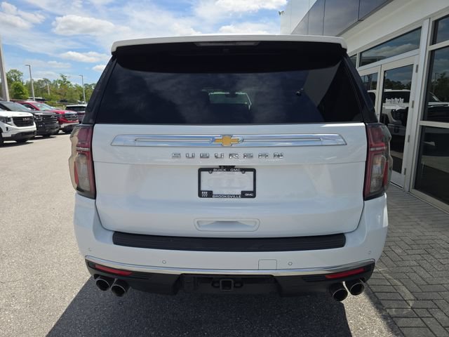Certified 2021 Chevrolet Suburban High Country w/ Premium Package AWD/4WD image 7