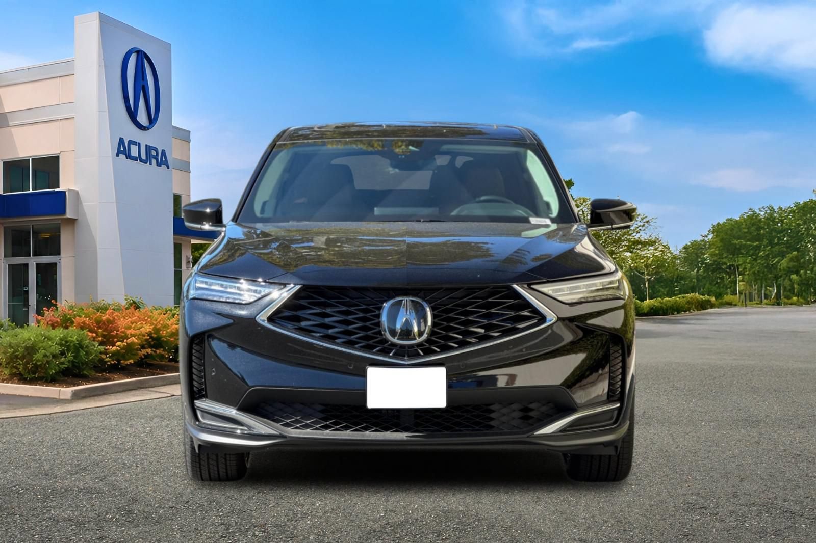 New 2026 Acura MDX w/ Technology Package AWD/4WD image 8