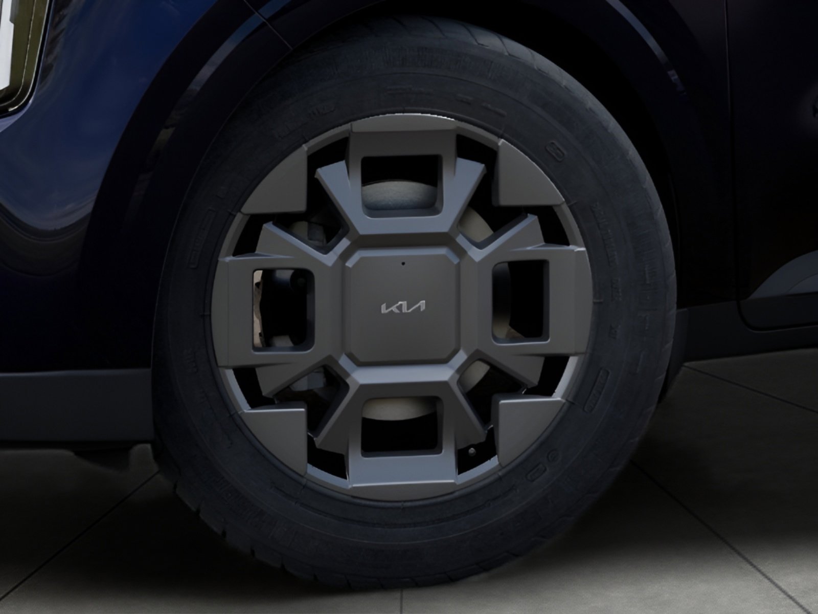New 2026 Kia Carnival EX FWD image 9
