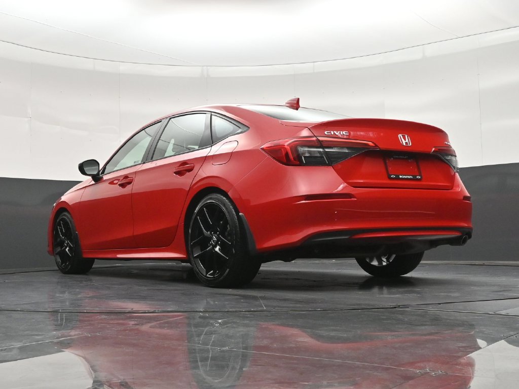 Used 2024 Honda Civic Sport image 24