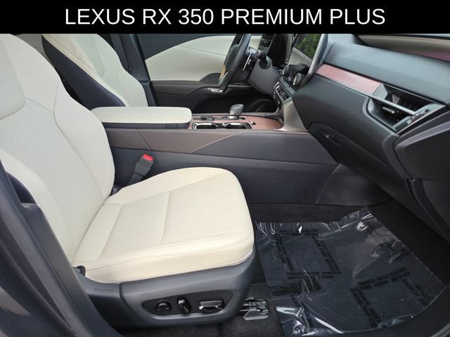 Used 2025 Lexus RX 350 Premium Plus w/ Accessory Package (Z1) FWD image 10
