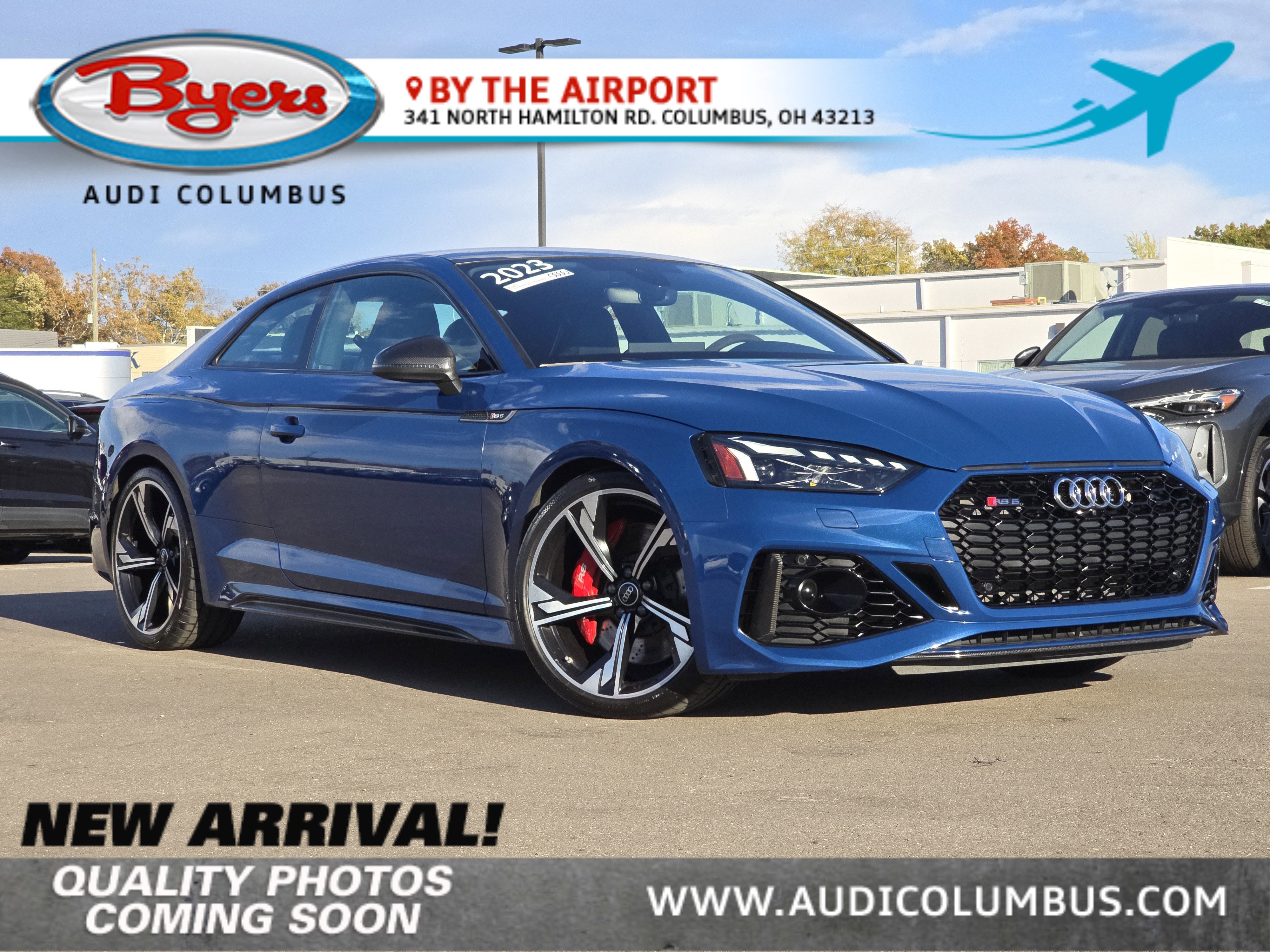 Used 2023 Audi RS 5