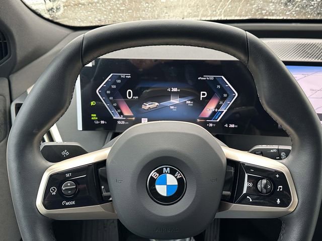 Used 2026 BMW iX xDrive45 image 23