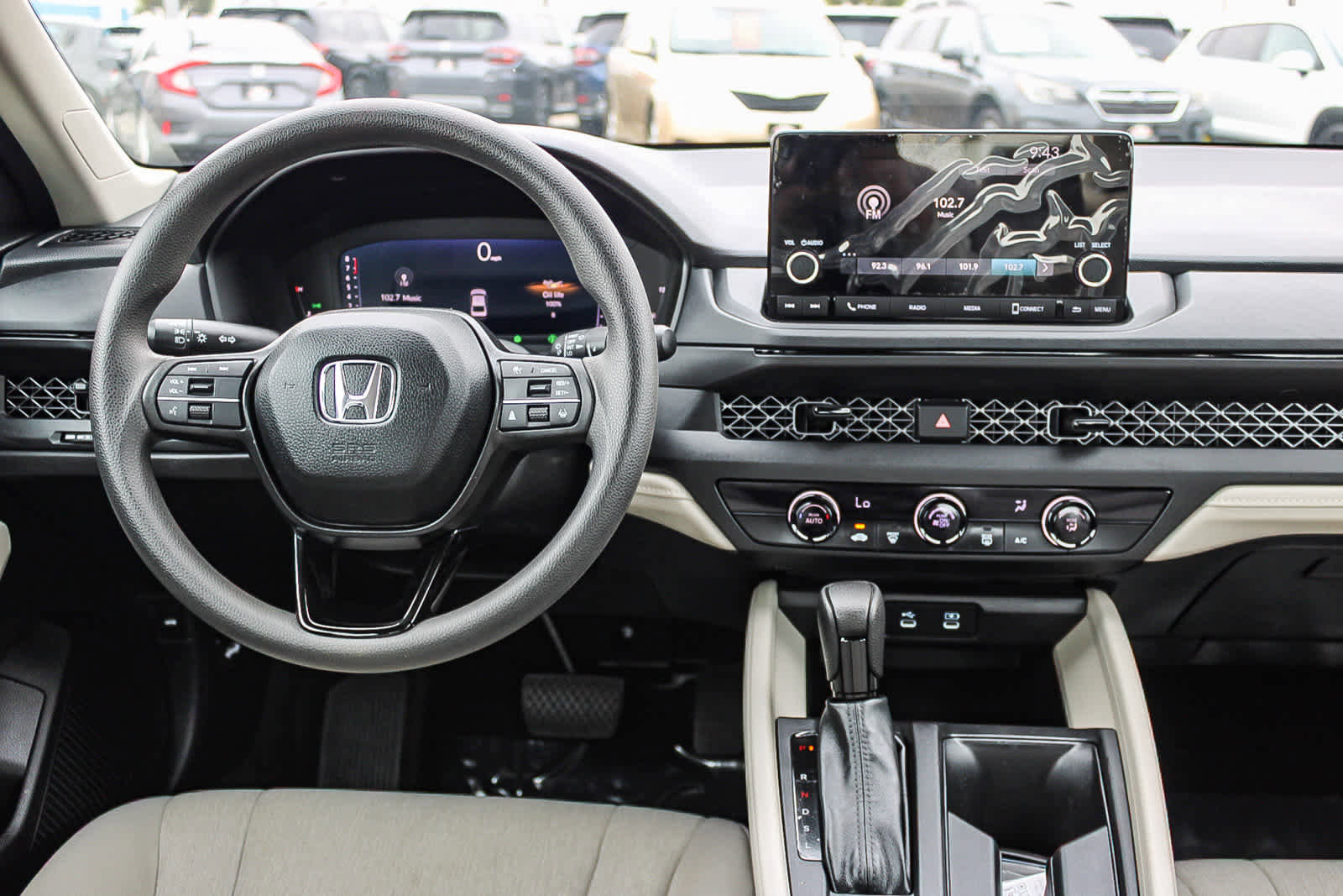 Certified 2025 Honda Accord LX image 13