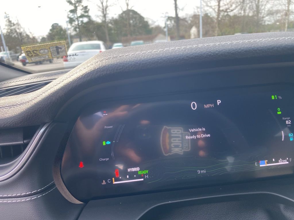 Used 2024 Jeep Grand Cherokee Limited 4xe w/ Trailer Tow Package image 12