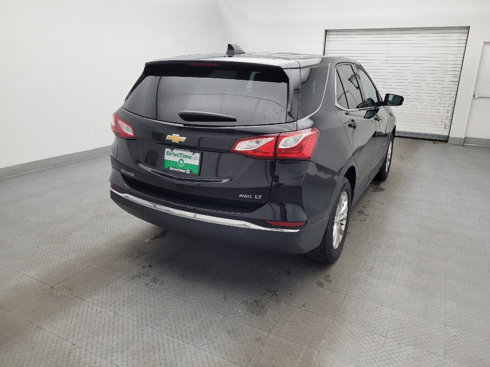 Used 2020 Chevrolet Equinox LT image 7