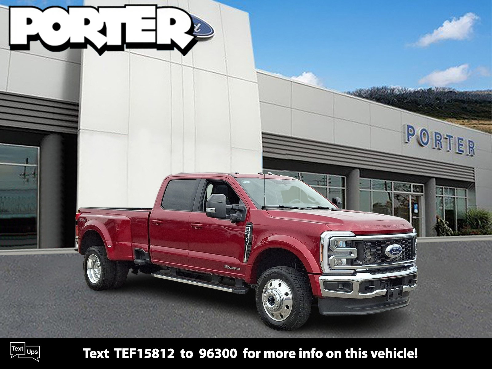 Used 2026 Ford F450 Lariat