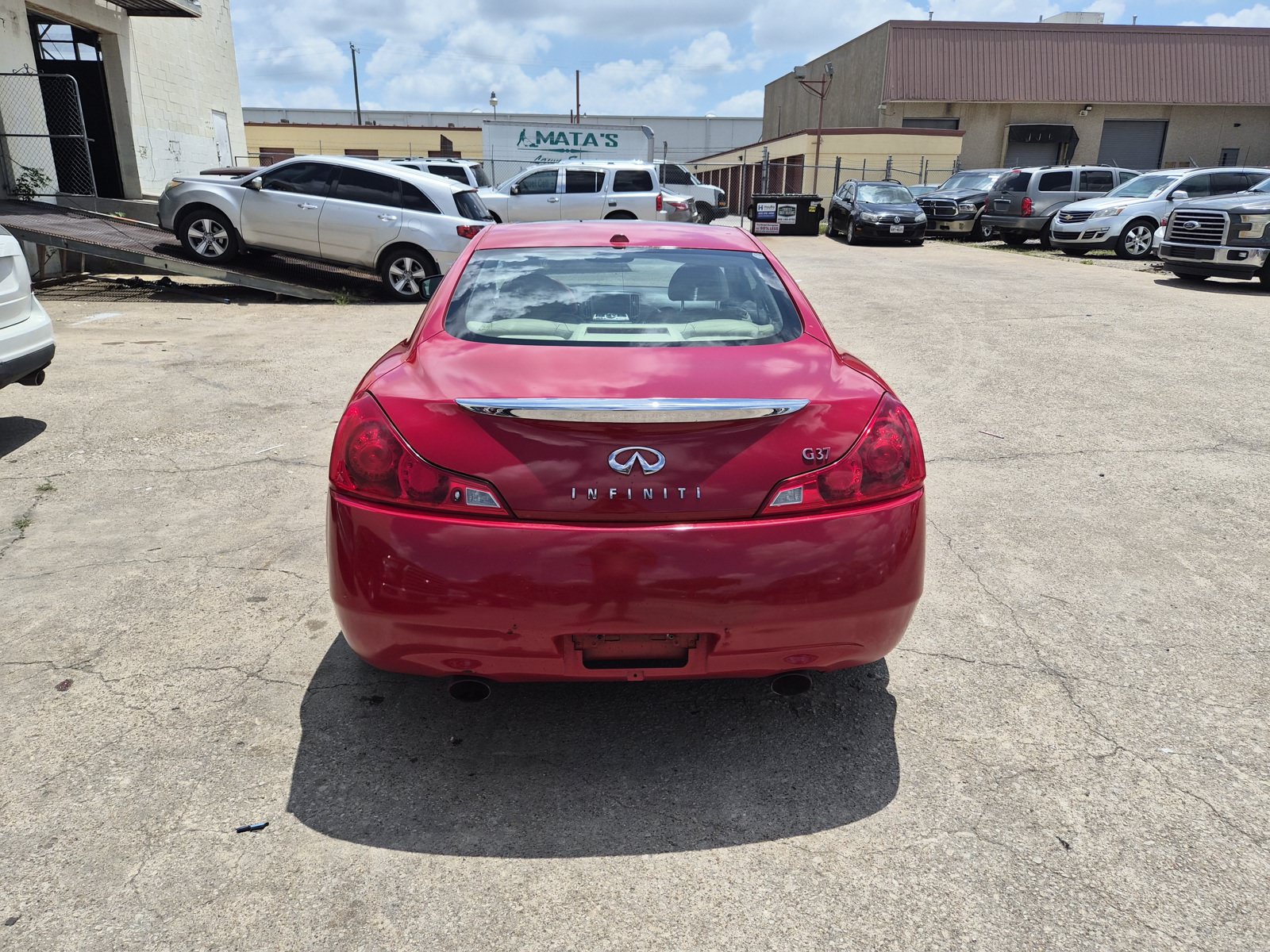 Used 2008 INFINITI G37 Journey w/ Premium Pkg RWD image 6