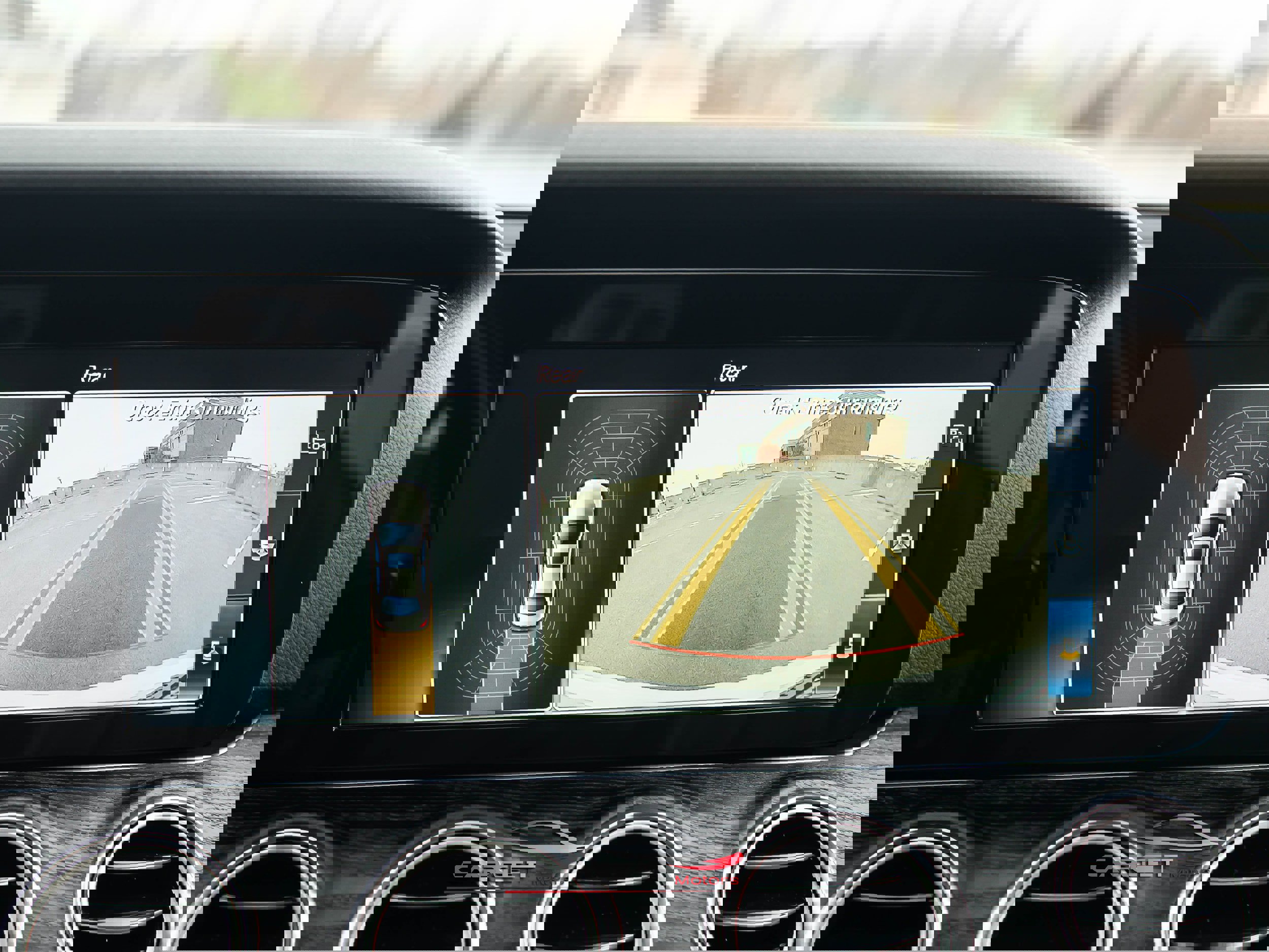 Used 2018 Mercedes-Benz E 300 E 300 4MATIC AMG w/ Premium 1 Package image 32