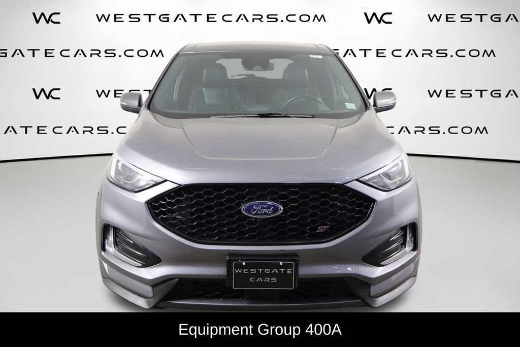 Used 2021 Ford Edge ST AWD/4WD image 2