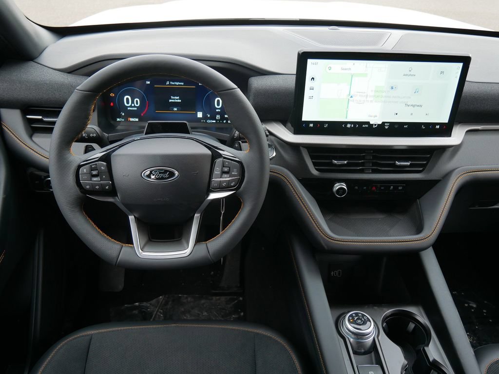 New 2026 Ford Explorer Tremor w/ Tremor Ultimate Package AWD/4WD image 15