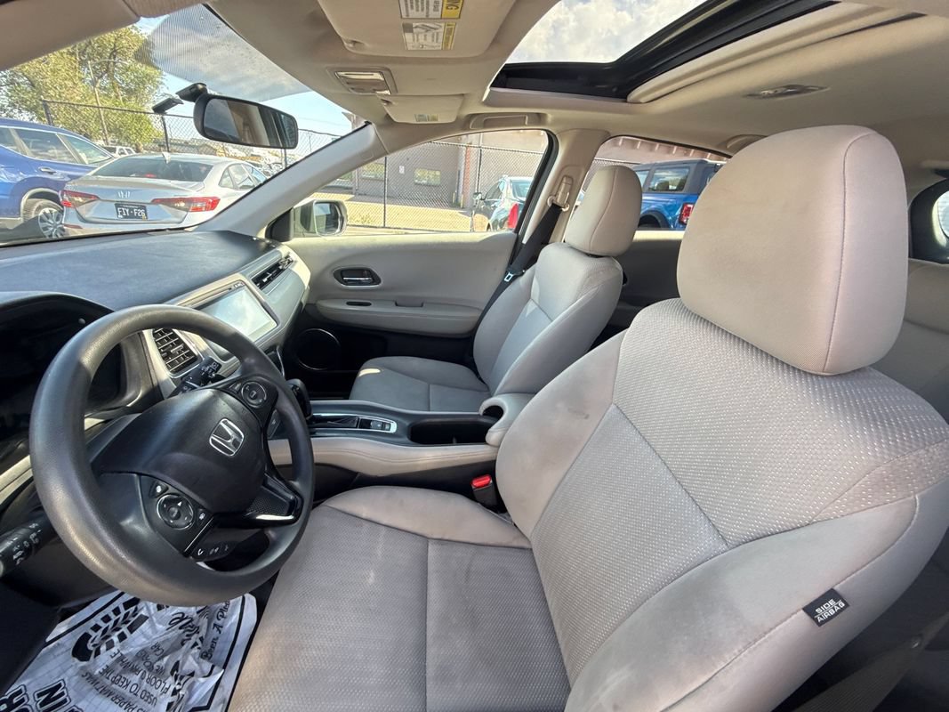 Used 2016 Honda HR-V EX image 16