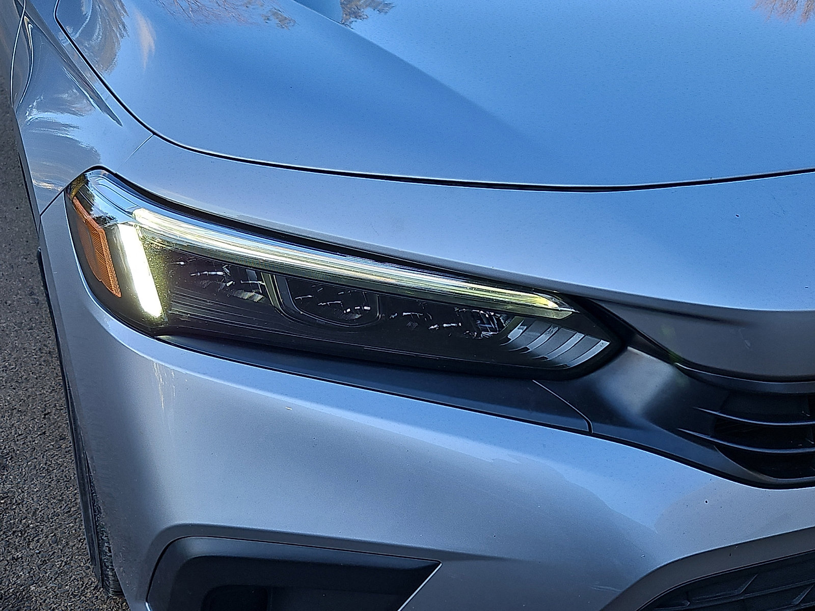 Certified 2022 Honda Civic Sport image 10