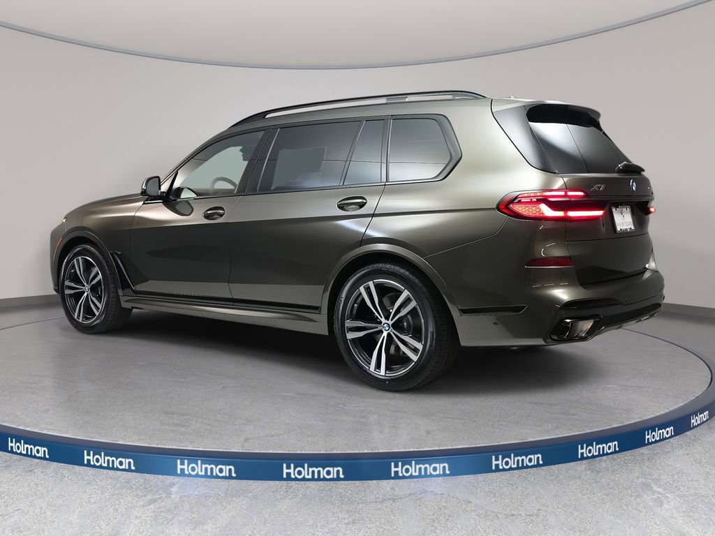 New 2026 BMW X7 xDrive40i w/ M Sport Package image 7