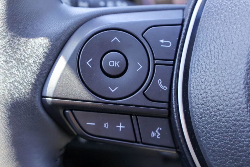 Used 2025 Toyota RAV4 Limited w/ Advanced Technology Package image 14