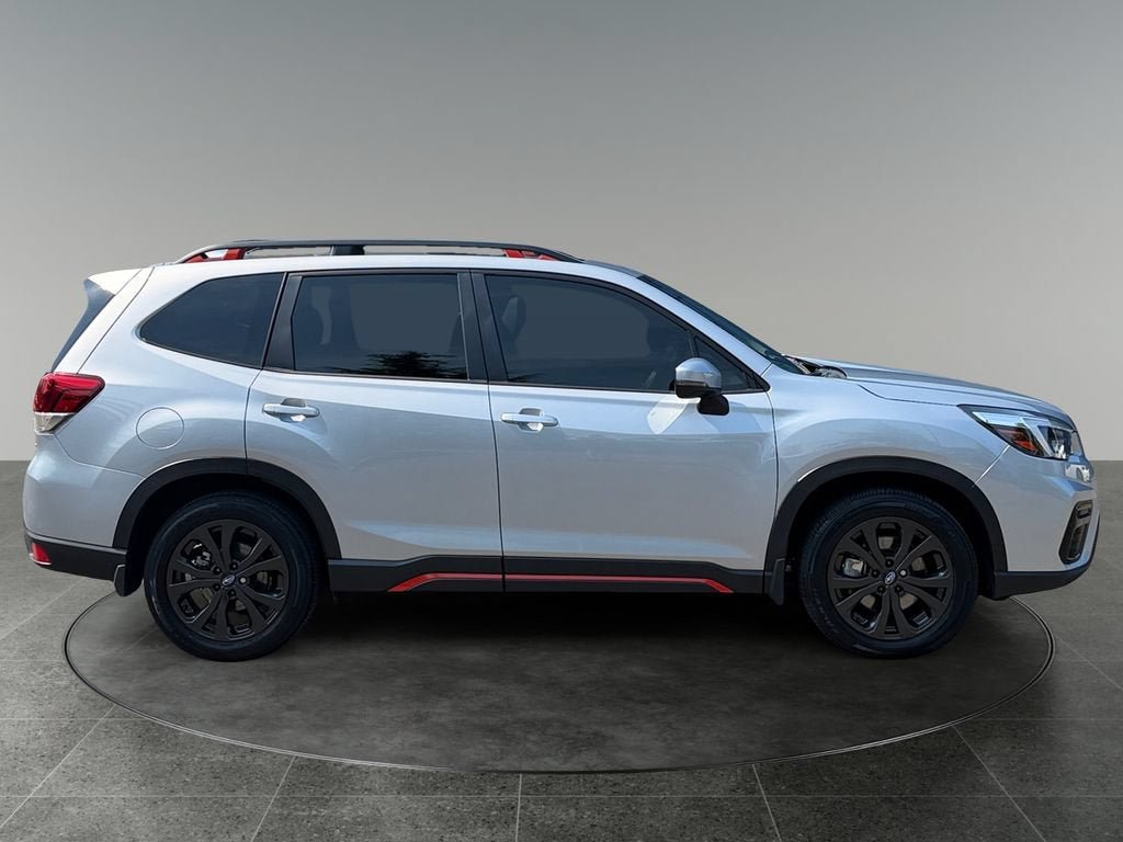 Used 2021 Subaru Forester Sport w/ Popular Package #2 AWD/4WD image 10