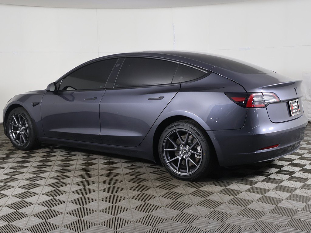 Used 2022 Tesla Model 3 Long Range AWD/4WD image 13