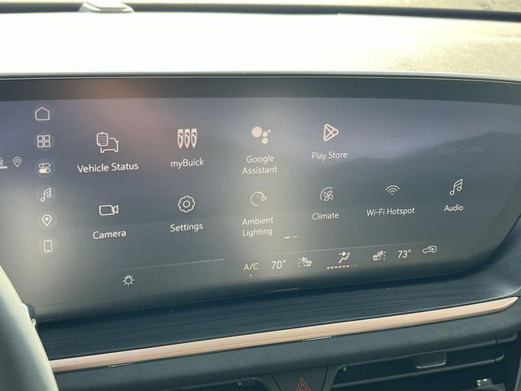 New 2026 Buick Envision Sport Touring AWD/4WD image 18
