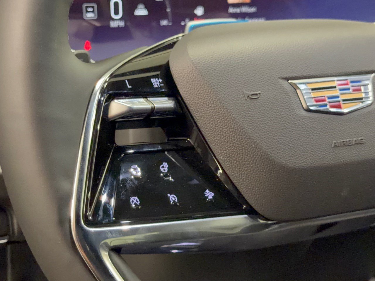 New 2027 Cadillac Escalade Sport w/ Touring Package AWD/4WD image 18